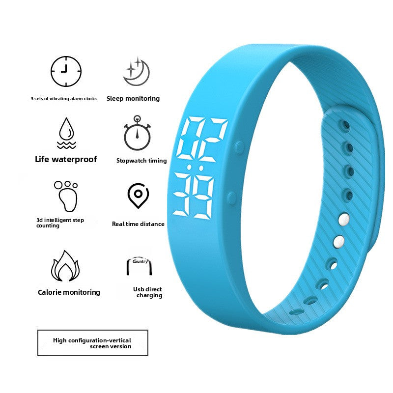 ONYX Sport — Silent Alarm Watch